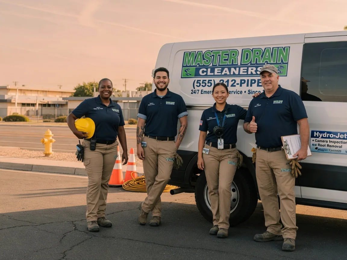 Drain Cleaning company in Lester Prairie, MN