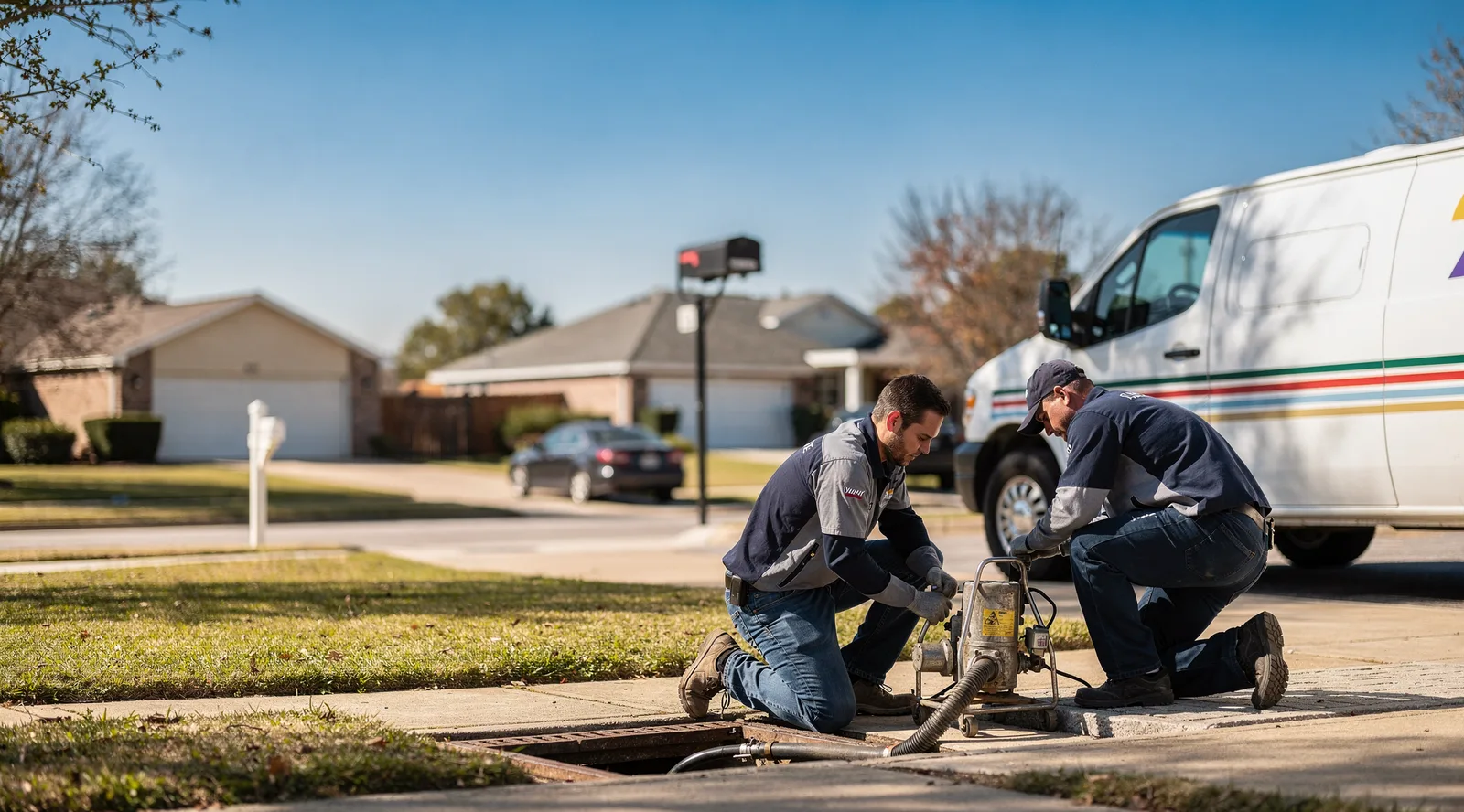 Drain Cleaning in Lester Prairie, MN near me
