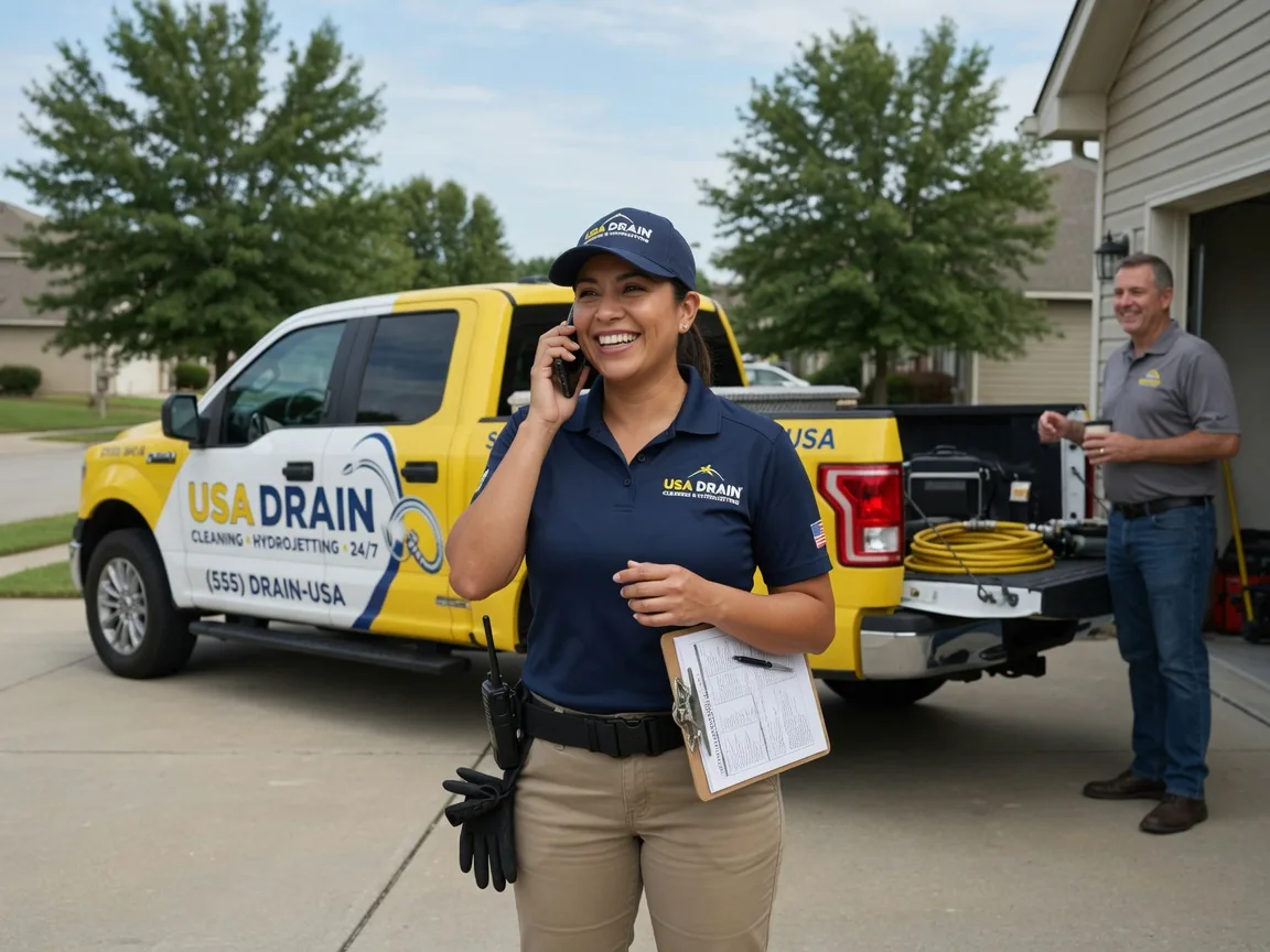 Drain Cleaning Lester Prairie, MN FAQs